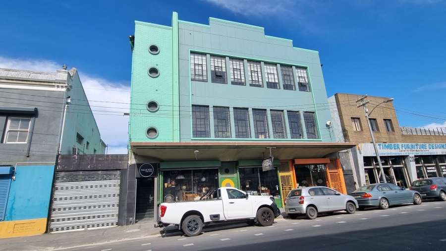 To Let Commercial Property for Rent in Woodstock Western Cape